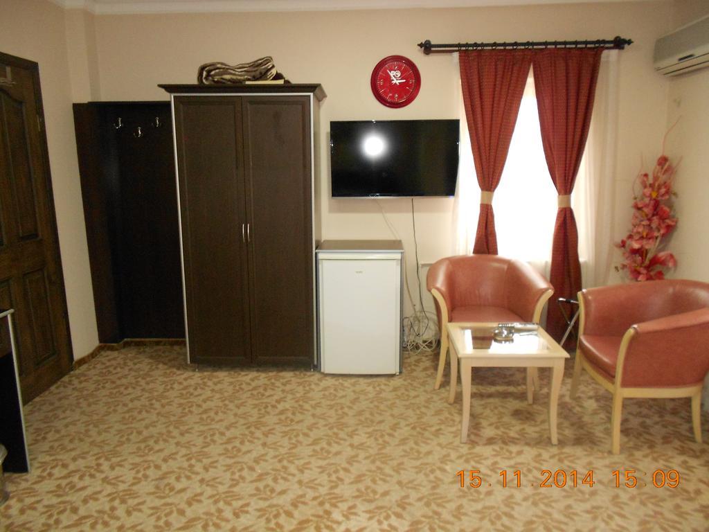 Sultandağı Yasar Hotel חדר תמונה