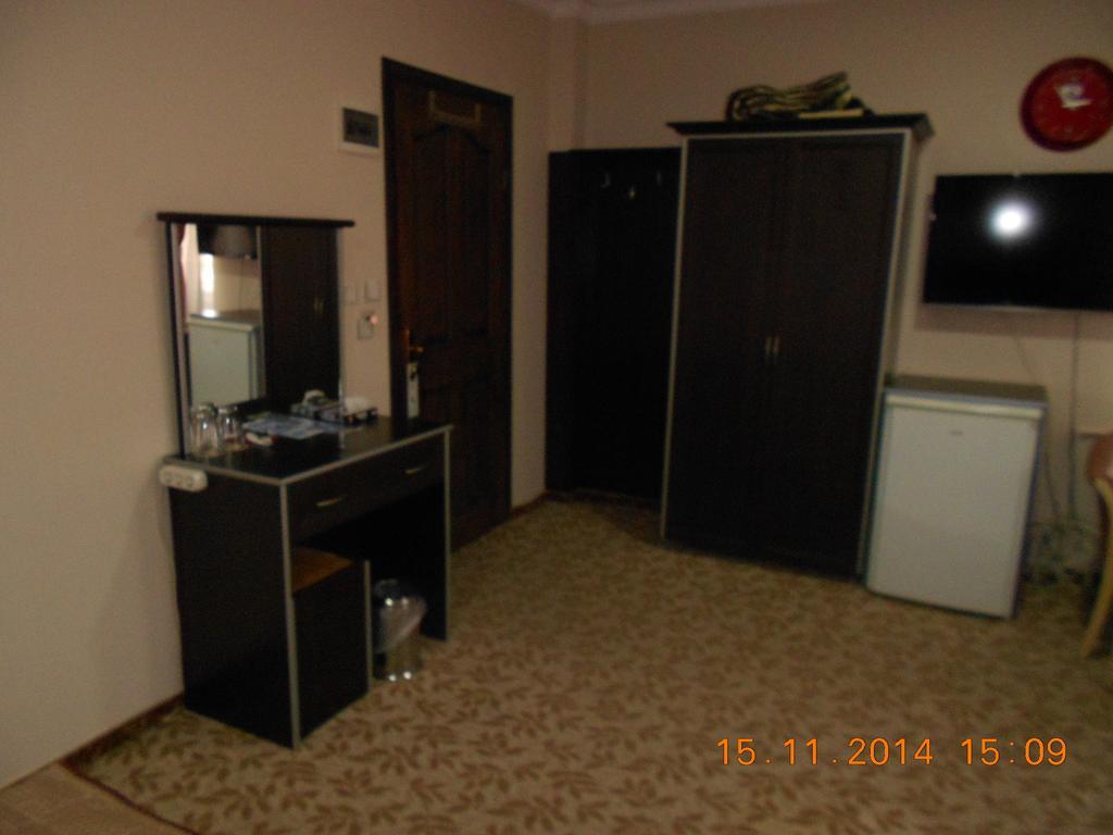 Sultandağı Yasar Hotel חדר תמונה