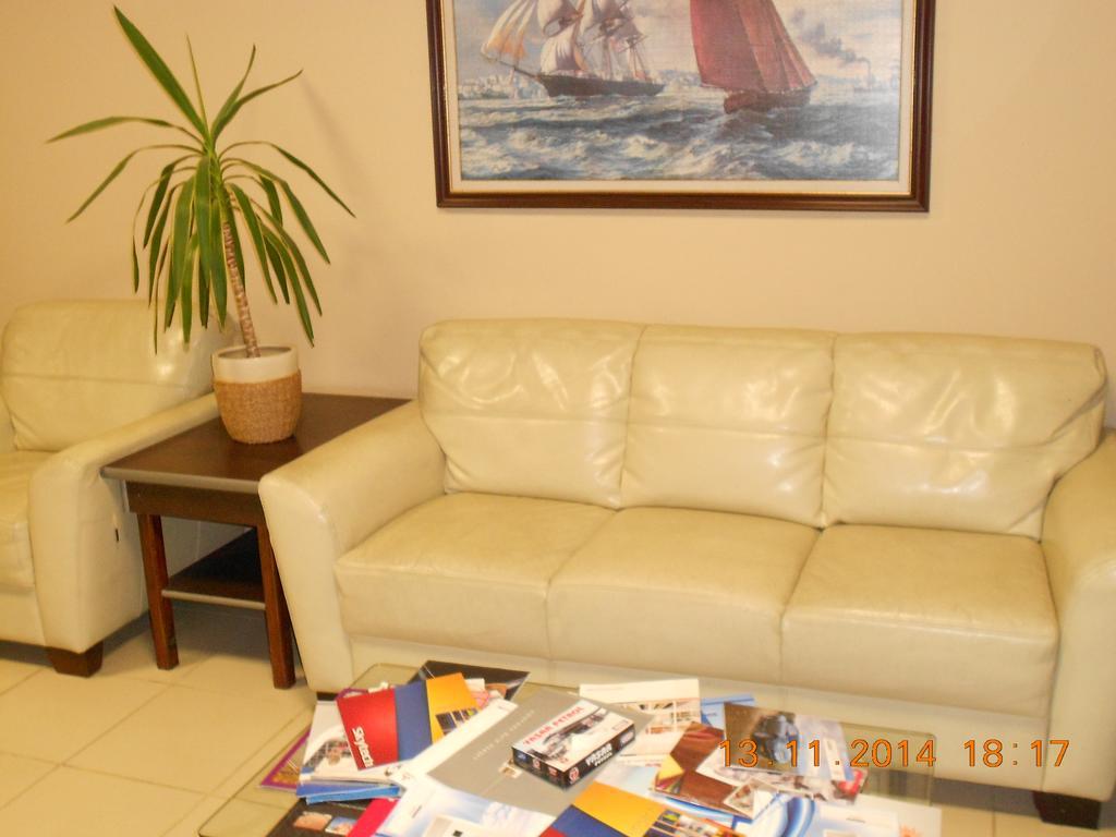 Sultandağı Yasar Hotel מראה חיצוני תמונה