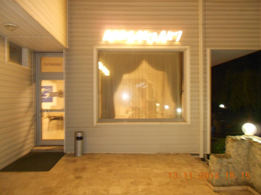 Sultandağı Yasar Hotel מראה חיצוני תמונה