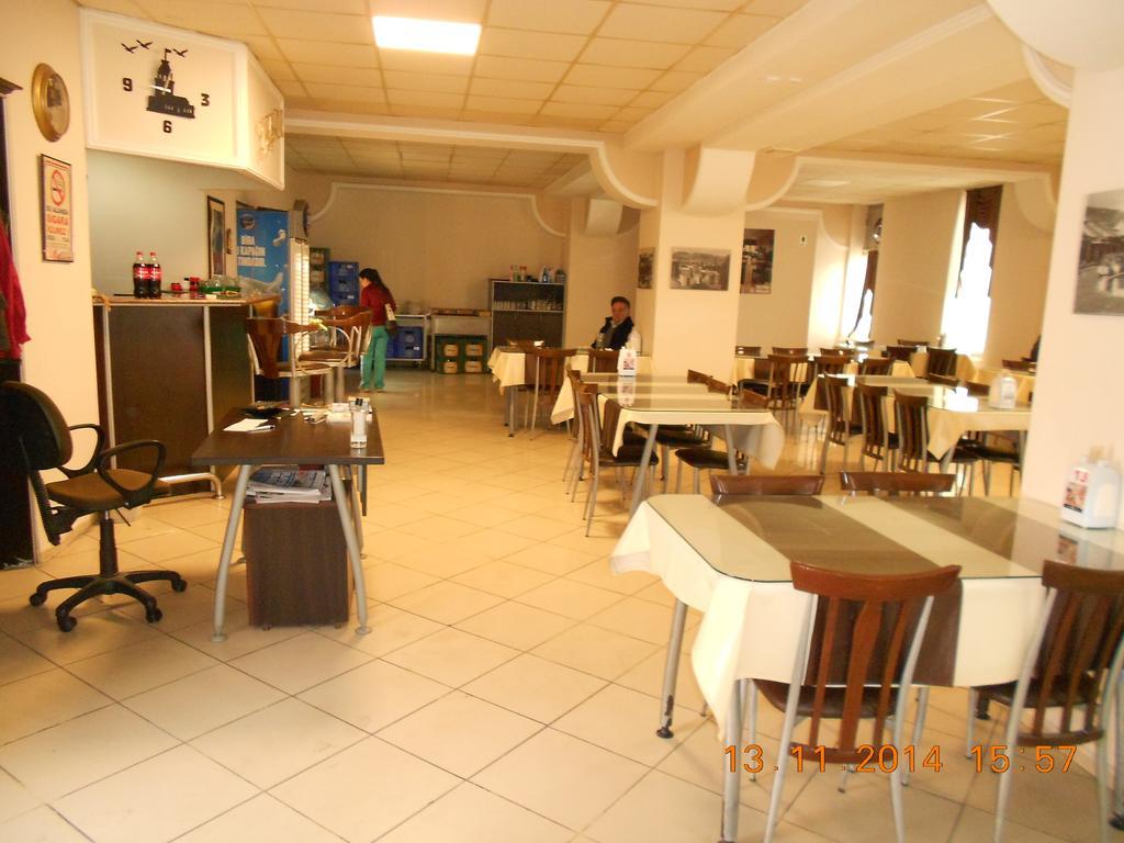 Sultandağı Yasar Hotel מראה חיצוני תמונה