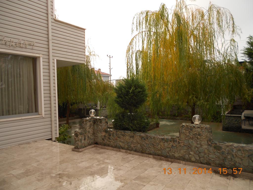 Sultandağı Yasar Hotel מראה חיצוני תמונה