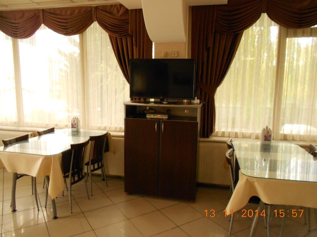 Sultandağı Yasar Hotel מראה חיצוני תמונה
