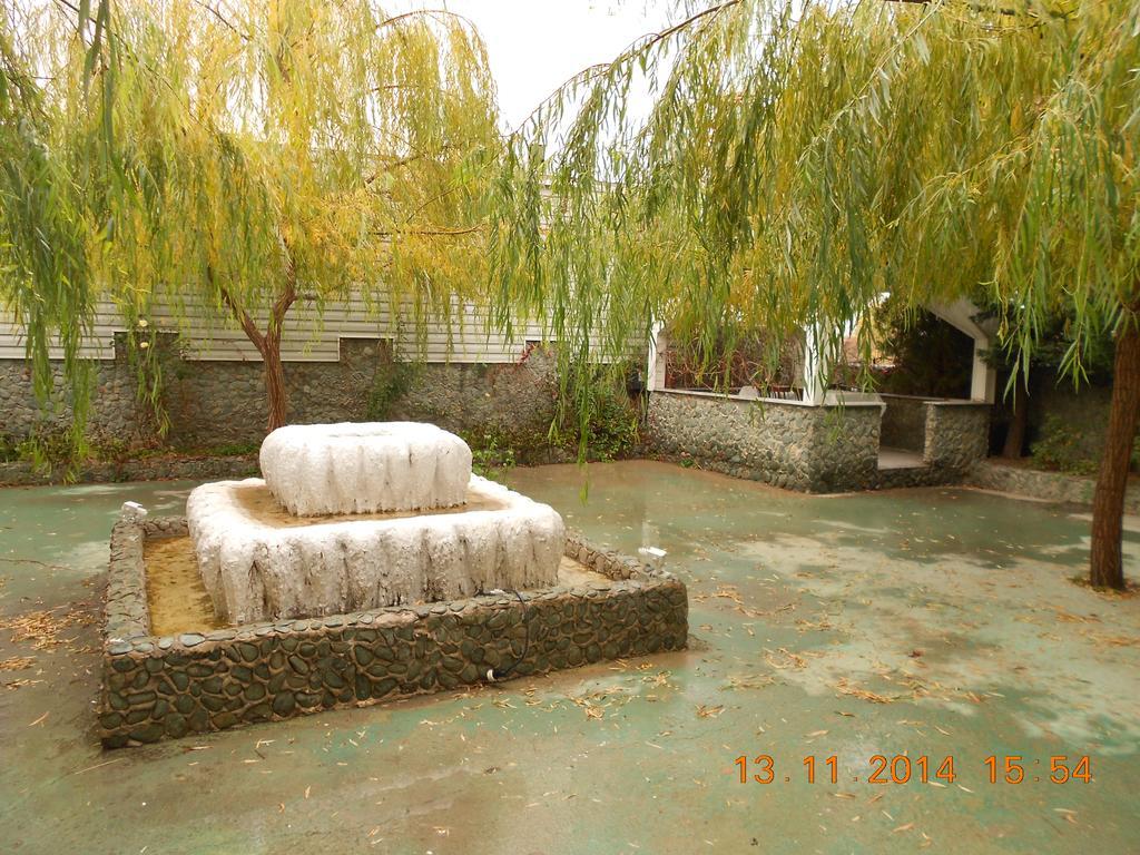 Sultandağı Yasar Hotel מראה חיצוני תמונה