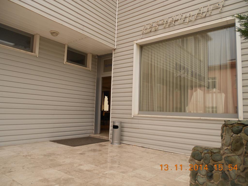 Sultandağı Yasar Hotel מראה חיצוני תמונה