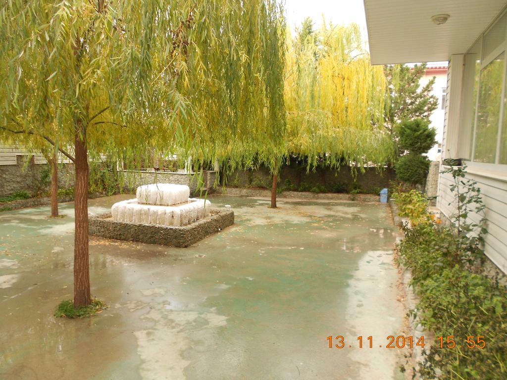 Sultandağı Yasar Hotel מראה חיצוני תמונה