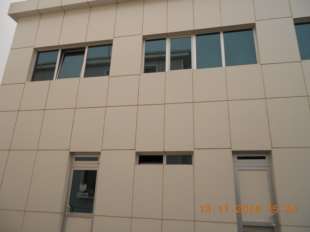 Sultandağı Yasar Hotel מראה חיצוני תמונה