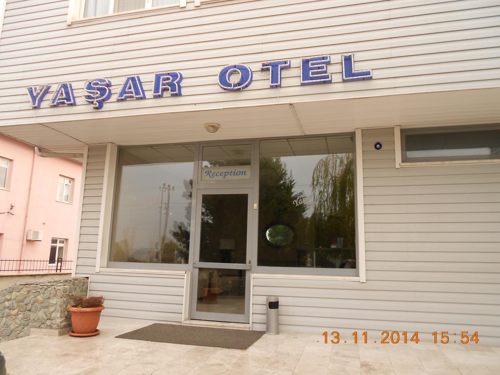 Sultandağı Yasar Hotel מראה חיצוני תמונה