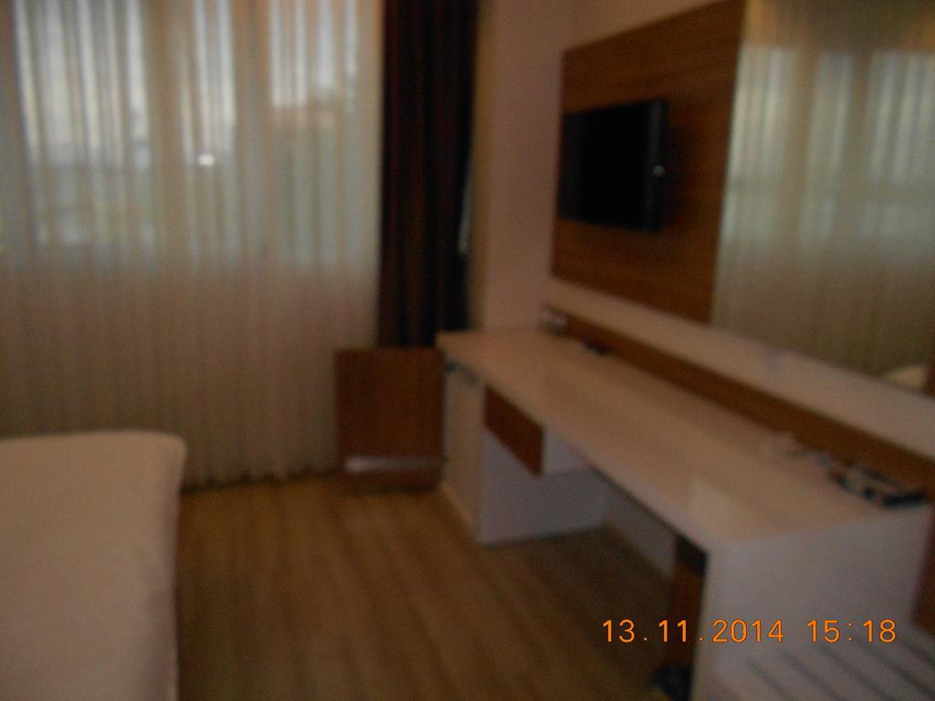 Sultandağı Yasar Hotel חדר תמונה