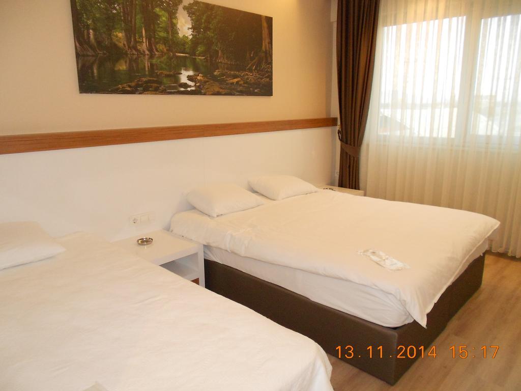 Sultandağı Yasar Hotel חדר תמונה