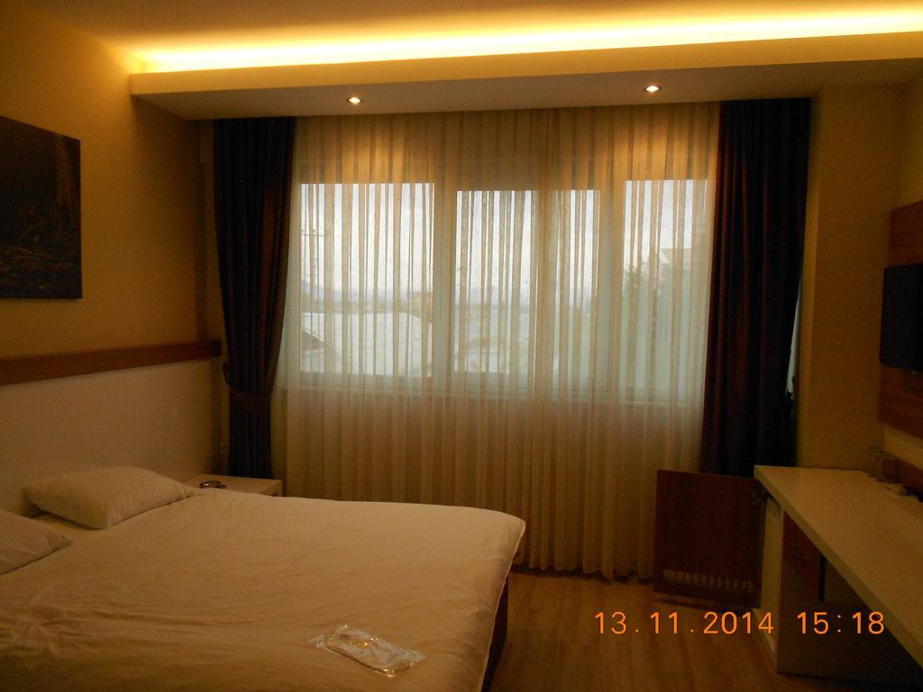 Sultandağı Yasar Hotel חדר תמונה