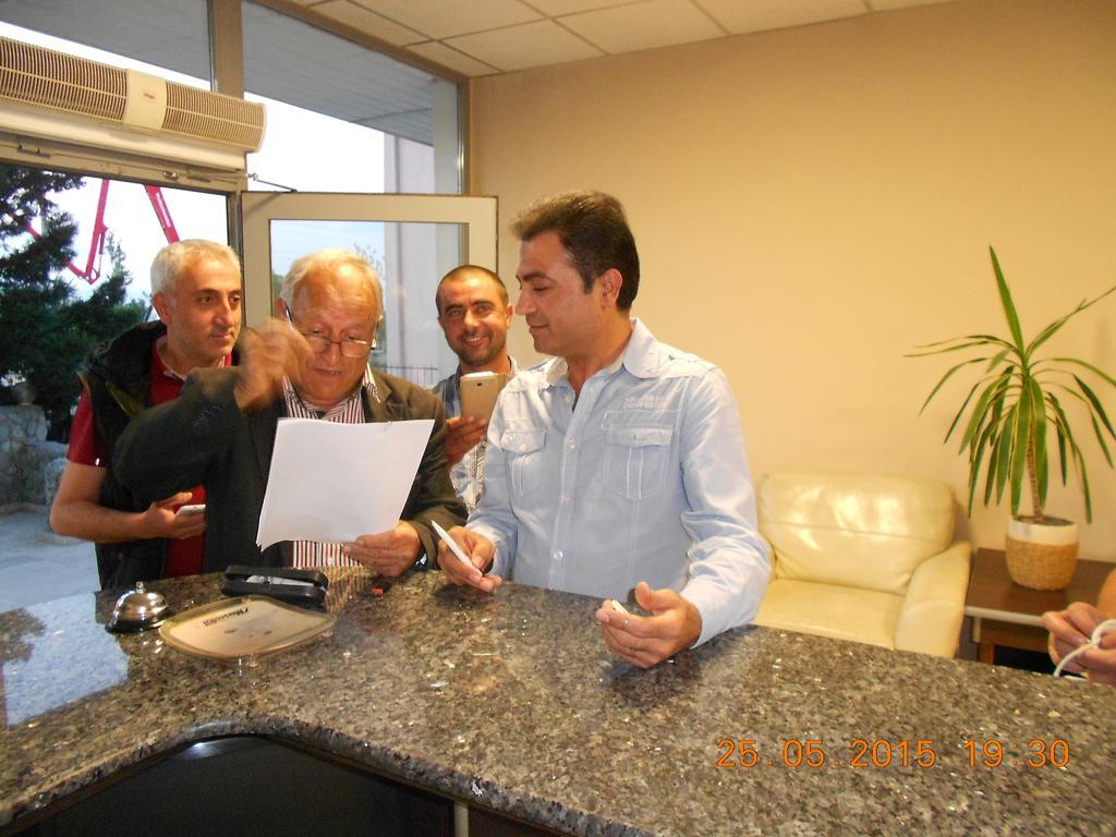 Sultandağı Yasar Hotel מראה חיצוני תמונה