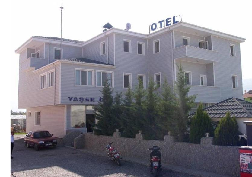 Sultandağı Yasar Hotel מראה חיצוני תמונה