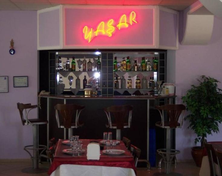 Sultandağı Yasar Hotel מראה חיצוני תמונה