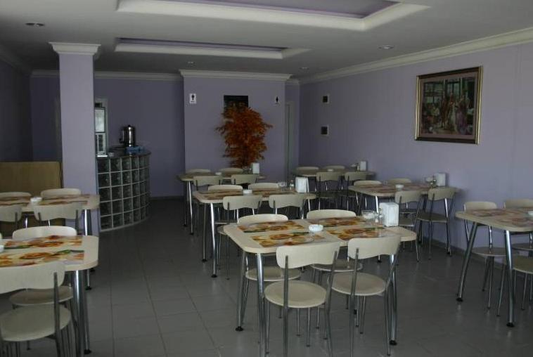Sultandağı Yasar Hotel מראה חיצוני תמונה