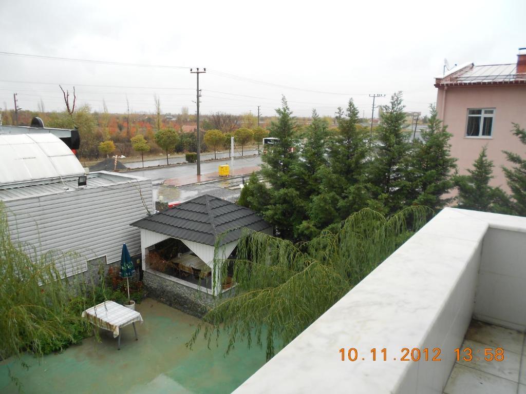Sultandağı Yasar Hotel מראה חיצוני תמונה