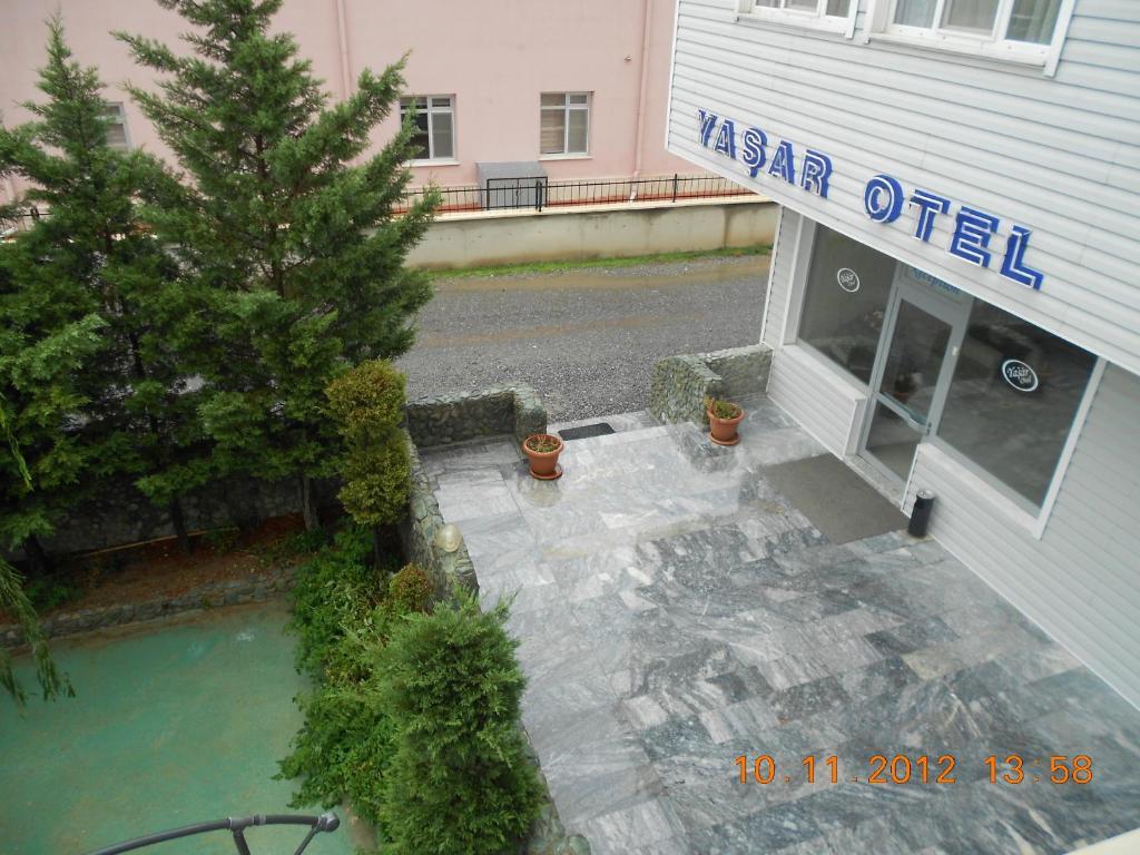 Sultandağı Yasar Hotel מראה חיצוני תמונה