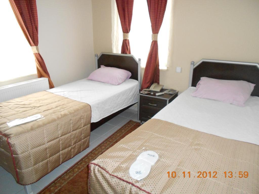 Sultandağı Yasar Hotel מראה חיצוני תמונה