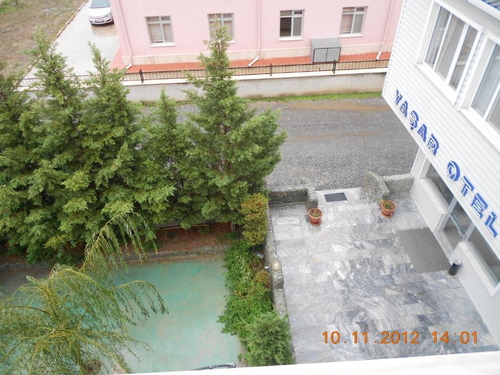 Sultandağı Yasar Hotel מראה חיצוני תמונה